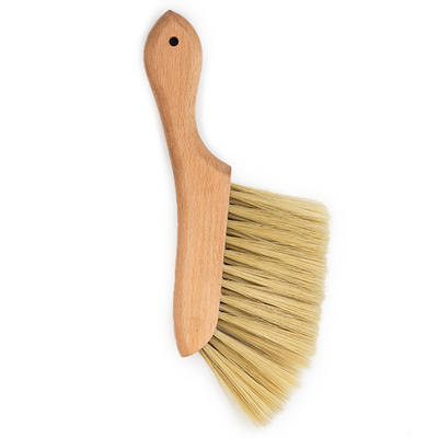 Soft Cleaning Brush Wood Handle For Clothes and Sofa Bed Sheets Cleaning