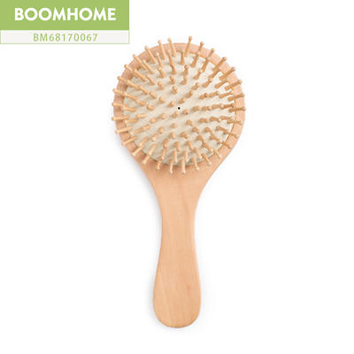 Bespoke Small Boar Hair Round Brush For Cute Gifts