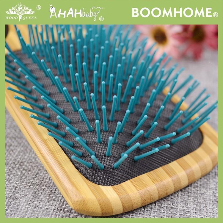 Boom Home cushion wooden comb factory for travel-1