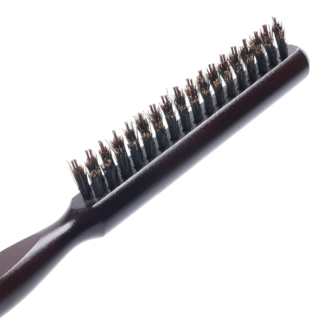 Boom Home nylon boar hair hairbrush design for hair salon-1