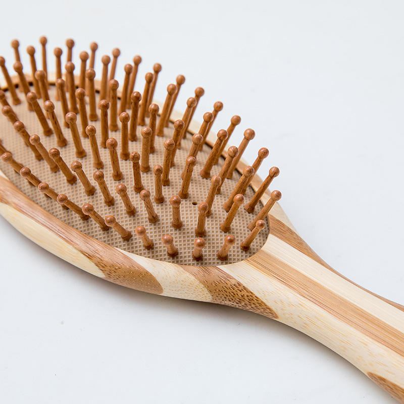 natural wooden handle hair brush facial inquire now for home-1
